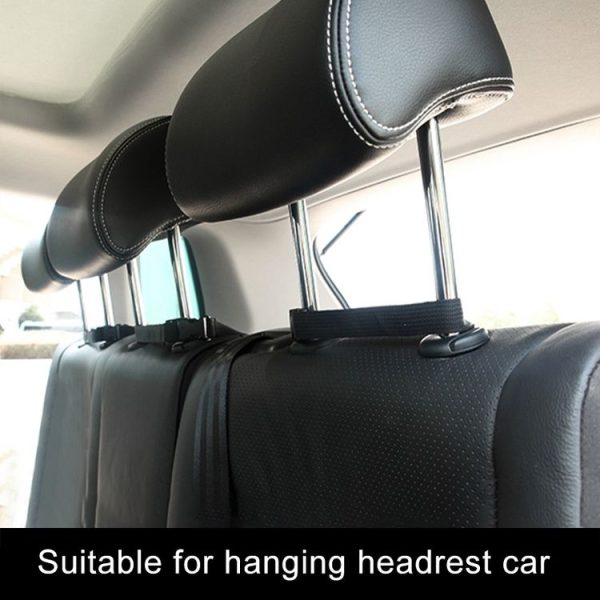 Car Trunk Creative Storage Hanging Bag Storage Bag (Dark Blue) - Image 5
