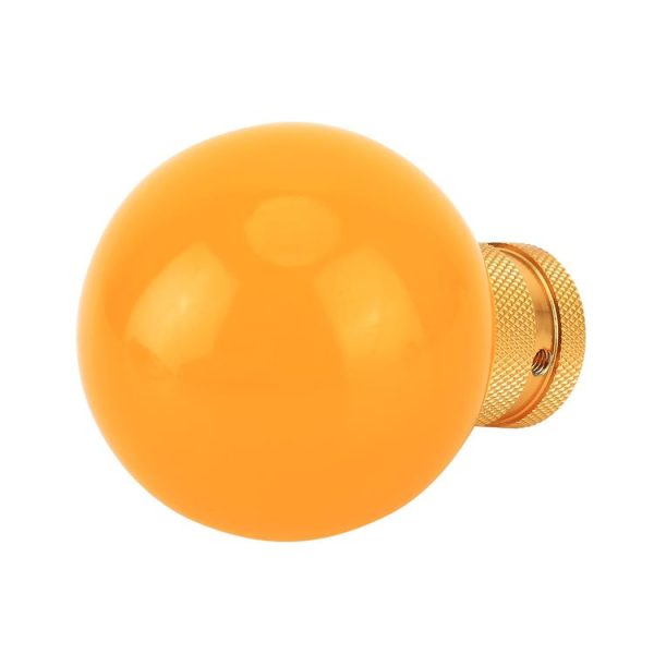 Universal Vehicle Ball Shape Modified Resin Shifter Gear Shift Knob - Image 3