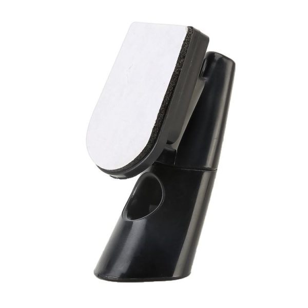 Car ABS Deer Alert Sound Alarm Ultrasonic Wind Power Animal Repeller (Black) - Image 4