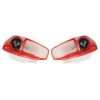 2 PCS Car Door Logo Light Brand Shadow Lights Courtesy Lamp for Porsche - Image 2