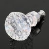 Universal Car Nest Shaped Crystal Gear Head Gear Shift Knob with Light - Image 3