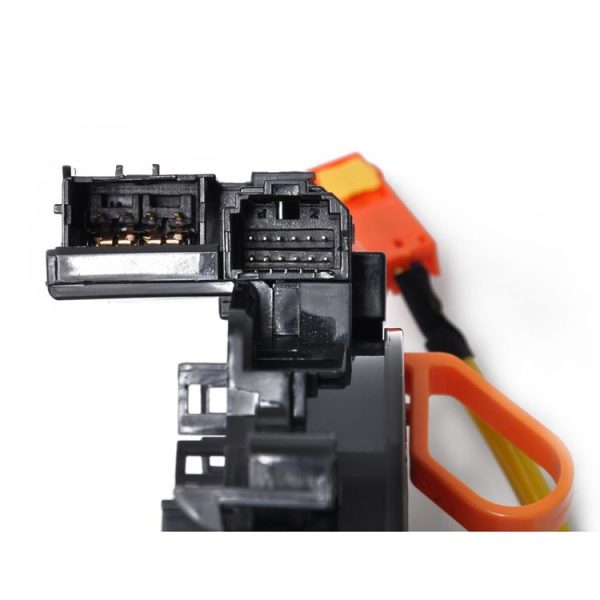 Car Combination Switch Contact Spiral Cable Clock Spring 84306-0K050 / 84306-0K051 / 84306-02200 for Toyota - Image 5