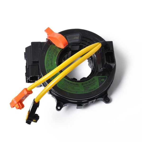 Car Combination Switch Contact Spiral Cable Clock Spring 84306-60080 for Toyota / Lexus - Image 2