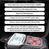 KONNWEI KW310 OBD Car Fault Detector Code Reader ELM327 OBD2 Scanner Diagnostic Tool (Black) - Image 10