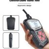 KONNWEI KW310 OBD Car Fault Detector Code Reader ELM327 OBD2 Scanner Diagnostic Tool (Black) - Image 14