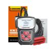 KONNWEI KW310 OBD Car Fault Detector Code Reader ELM327 OBD2 Scanner Diagnostic Tool (Black) - Image 4