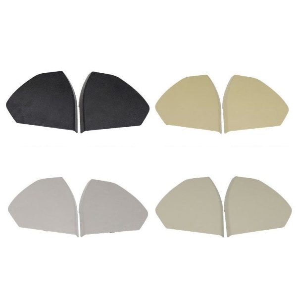 Car Right Side Front Door Trim Panel Plastic Cover 2117270148 for Mercedes-Benz E Class W211 2003-2008 (Light Yellow) - Image 2