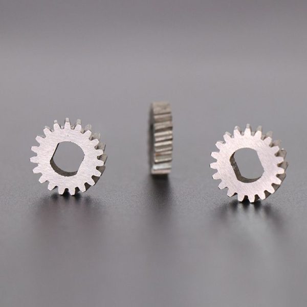 Car Sunroof Motor Gear for Mercedes-Benz W204 / W212 / W221 / W164 / BMW F10 / F02 / E90 / E70, 19 Teeth - Image 5
