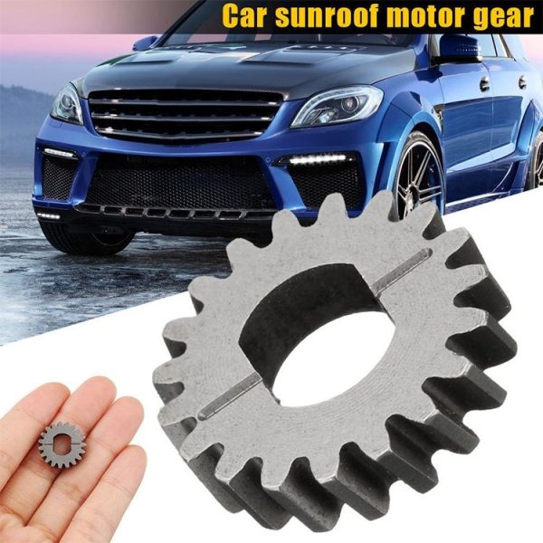 Car Sunroof Motor Gear for Mercedes-Benz W204 / W212 / W221 / W164 / BMW F10 / F02 / E90 / E70, 19 Teeth - Image 6