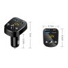 362 Car Multi-functional Smart MP3 Player Bluetooth Hands-free Receiver - Image 2