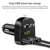 362 Car Multi-functional Smart MP3 Player Bluetooth Hands-free Receiver - Image 3