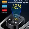 362 Car Multi-functional Smart MP3 Player Bluetooth Hands-free Receiver - Image 7
