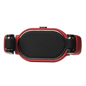 V015 Car Air Outlet Mobile Phone Holder (Red)