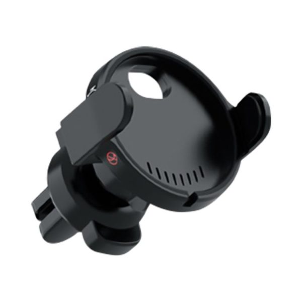 MagSafe Magnetic Car Wireless Charging Holder Air Outlet Phone Navigation Bracket (Black)