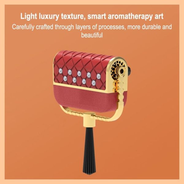 Car Sachet Aromatherapy Air Purifier Air Outlet Air Conditioning Aromatherapy - Image 3