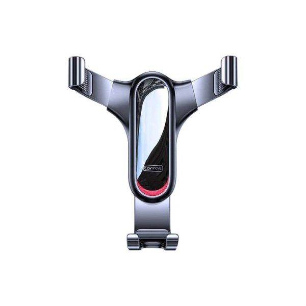 TORRAS W60 Gravity Car Air Outlet Holder, Style: Buckle Version (Black) - Image 2