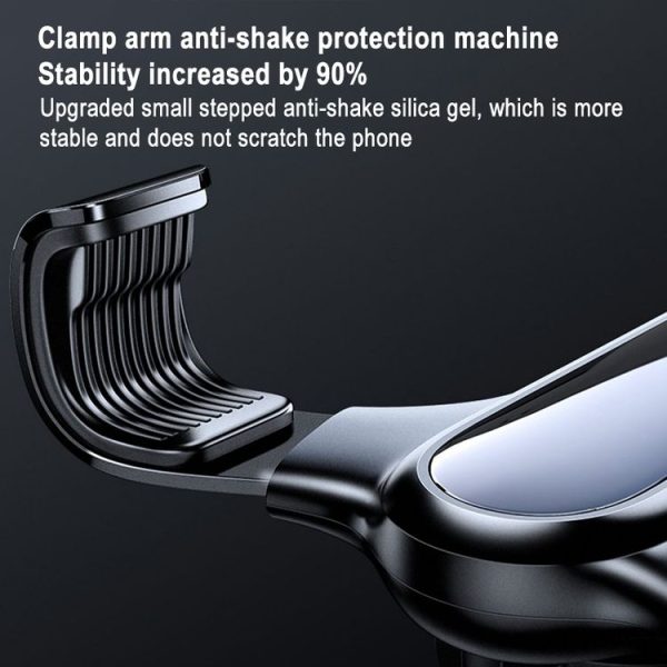 TORRAS W60 Gravity Car Air Outlet Holder, Style: Buckle Version (Black) - Image 6