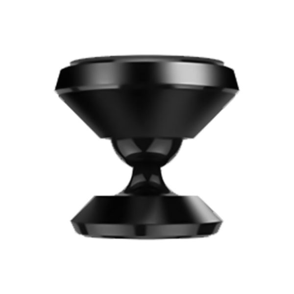 TORRAS Silicone Magnetic 360 Degrees Rotate Car Holder (Black) - Image 2
