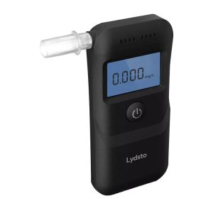 Original Xiaomi Youpin HD-JJCSY02 Lydsto Digital Alcohol Tester (Black)