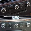 Car Air Conditioner Panel Switch Button OFF Key 6131 9250 196-1 for BMW E60 2003-2010, Left Driving - Image 5