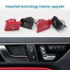 Car Right Side Door Lock Switch Buttons 2049058402 for Mercedes-Benz W204, Left Driving (Black) - Image 5