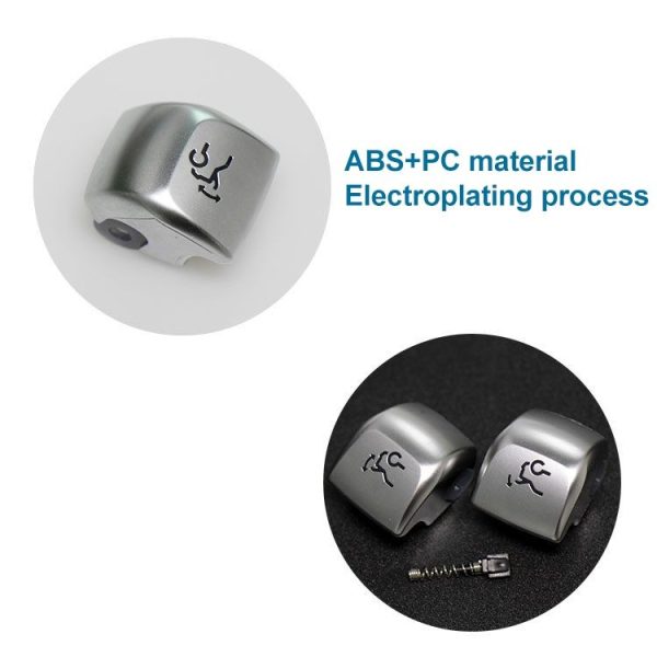 Car Trunk Switch Button for Mercedes-Benz W205 2015-, Left Driving Standard Version - Image 3