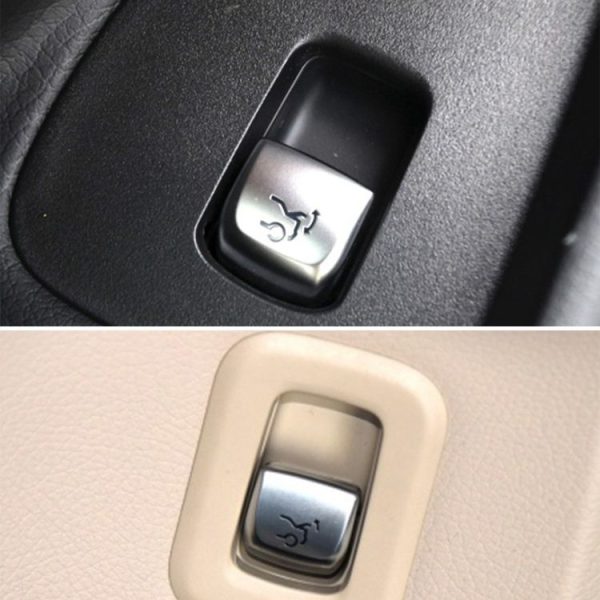 Car Trunk Switch Button for Mercedes-Benz W205 2015-, Left Driving High Configuration Version - Image 6