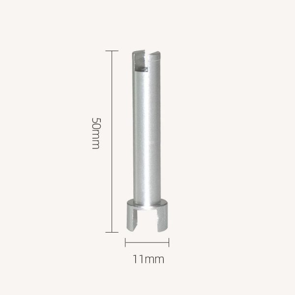 Car Central Control Large Knob Mouse Shaft for Mercedes-Benz W204 / W212, Left Driving - Image 2