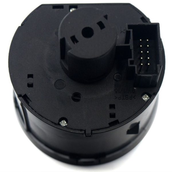 Car Auto Headlight Switch Fog Head Light Lamp Knob 5ND941431B for Volkswagen - Image 4