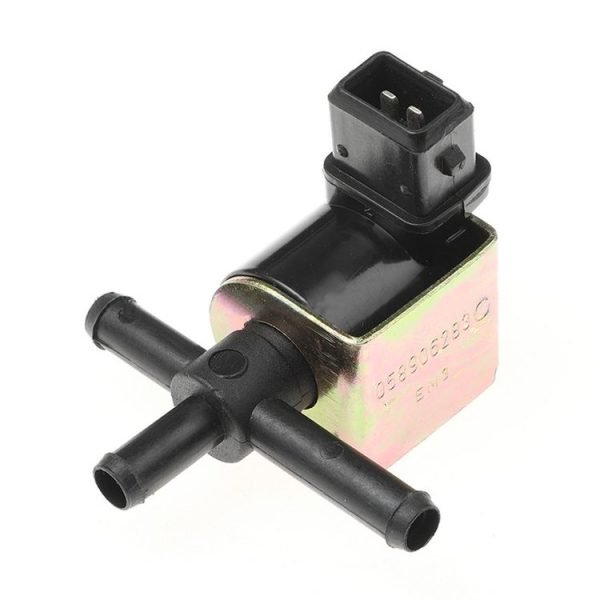 Car Auto Change Over Valve Turbo Pressure Valve Solenoid 058 906 283CF for Audi / Volkswagen / Skoda - Image 2