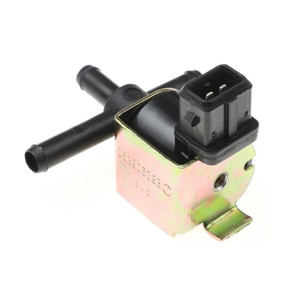 Car Auto Change Over Valve Turbo Pressure Valve Solenoid 058 906 283CF for Audi / Volkswagen / Skoda - Image 3