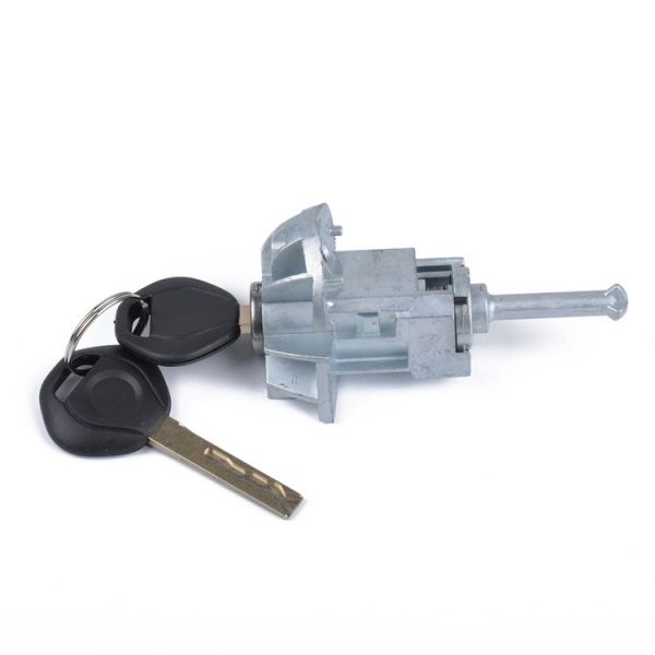 Car Left Door Lock Barrel Cylinder 51217019975 for BMW E46 1998-2006 - Image 5
