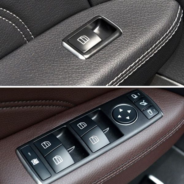 Car Single Window Glass Lift Switch for Mercedes-Benz W166, Left Driving - Image 5