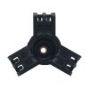 Car Trunk Grocery Bag Hook for Tesla Model 3 (Black) - Image 2