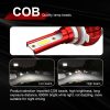 2 PCS K1 9005 / HB3 / H10 DC9-36V / 10W / 6000K / 1000LM IP68 Car LED Headlight Lamps (Cool White) - Image 3
