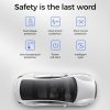 JOYROOM JR-CL02 Shadow Series Car Bluetooth MP3 Player Car Kit, Support TF Card & U Disk & Bluetooth Calling & QC3.0 Flash Charging - Image 15