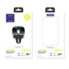 JOYROOM JR-CL02 Shadow Series Car Bluetooth MP3 Player Car Kit, Support TF Card & U Disk & Bluetooth Calling & QC3.0 Flash Charging - Image 5