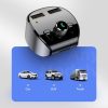JOYROOM JR-CL02 Shadow Series Car Bluetooth MP3 Player Car Kit, Support TF Card & U Disk & Bluetooth Calling & QC3.0 Flash Charging - Image 7