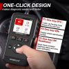KINGBOLEN YA200 OBD2 Car Fault Diagnosis Tool Fault Analyzer - Image 3