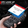 KINGBOLEN YA200 OBD2 Car Fault Diagnosis Tool Fault Analyzer - Image 4