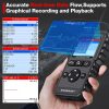 KINGBOLEN YA200 OBD2 Car Fault Diagnosis Tool Fault Analyzer - Image 6