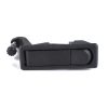 Black Zinc Alloy Adjustable Lever Hand Operated Compression Latch with Raised Trigger for RV / Trailer, Non-Locking - Image 4
