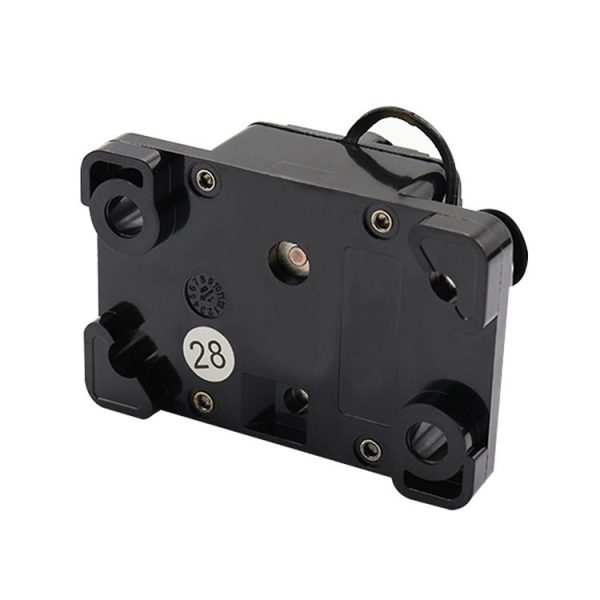 Off-road Vehicle / Automatic 30A Manual Circuit Breaker Overcurrent Protector - Image 4