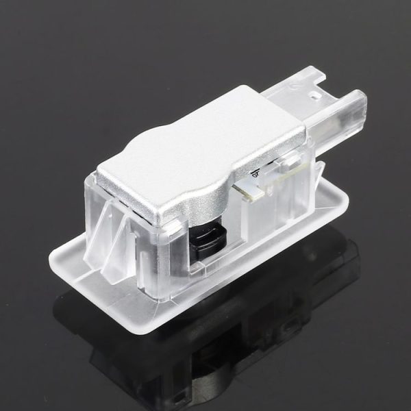 2pcs XD-B3 For BMW 3 Series F30 2019-2022 Car 3D Door Logo Light Brand Shadow Lights - Image 4