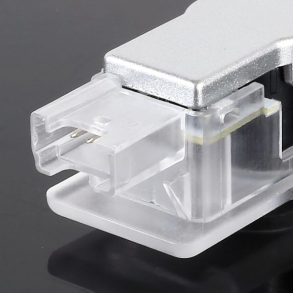 2pcs XD-B3 For BMW 3 Series F30 2019-2022 Car 3D Door Logo Light Brand Shadow Lights - Image 5