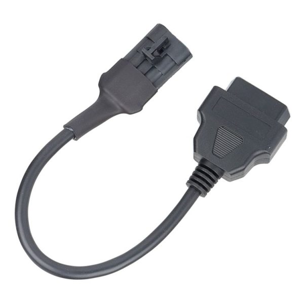 Motorcycle OBD II 3Pin Adapter Cable for CFMOTO - Image 2