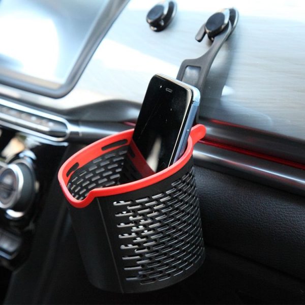 3R-2157 Car Auto PP Hook Organizer Storage Hanger Box - Image 6