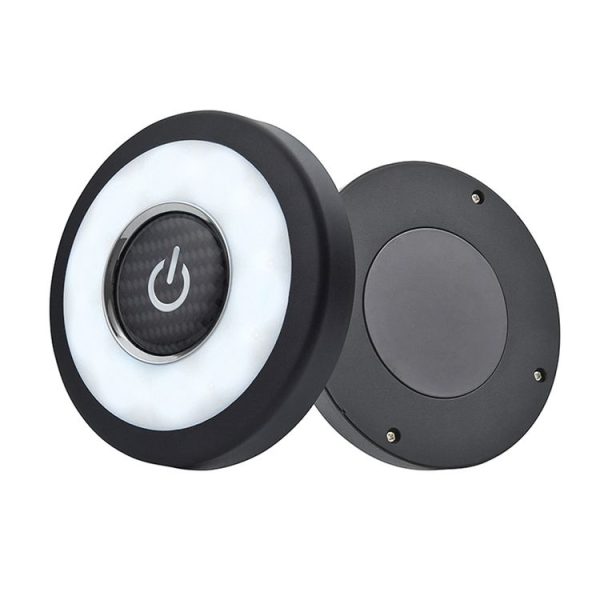 DC 5V / 2W Car Round Reading Lamp Dome Light - Image 2