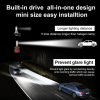 2 PCS EV18 H11 DC9-30V 20W 6000K 2500LM Car LED Headlight Lamps - Image 9