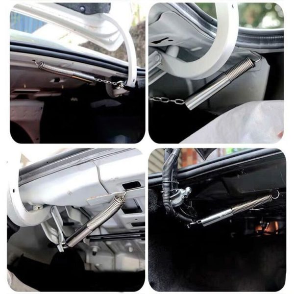 Car Trunk Spring Hook Multifunctional Hook - Image 5
